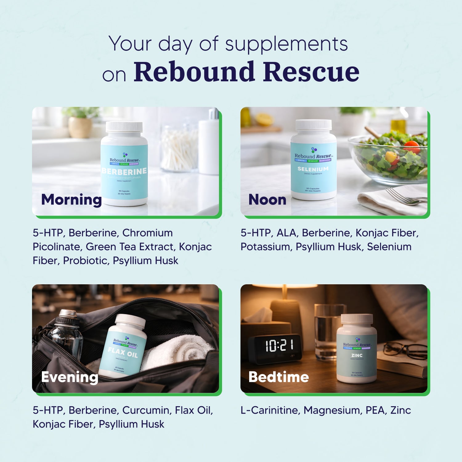 Rebound Rescue